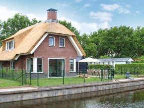 Beautiful villa with enclosed garden